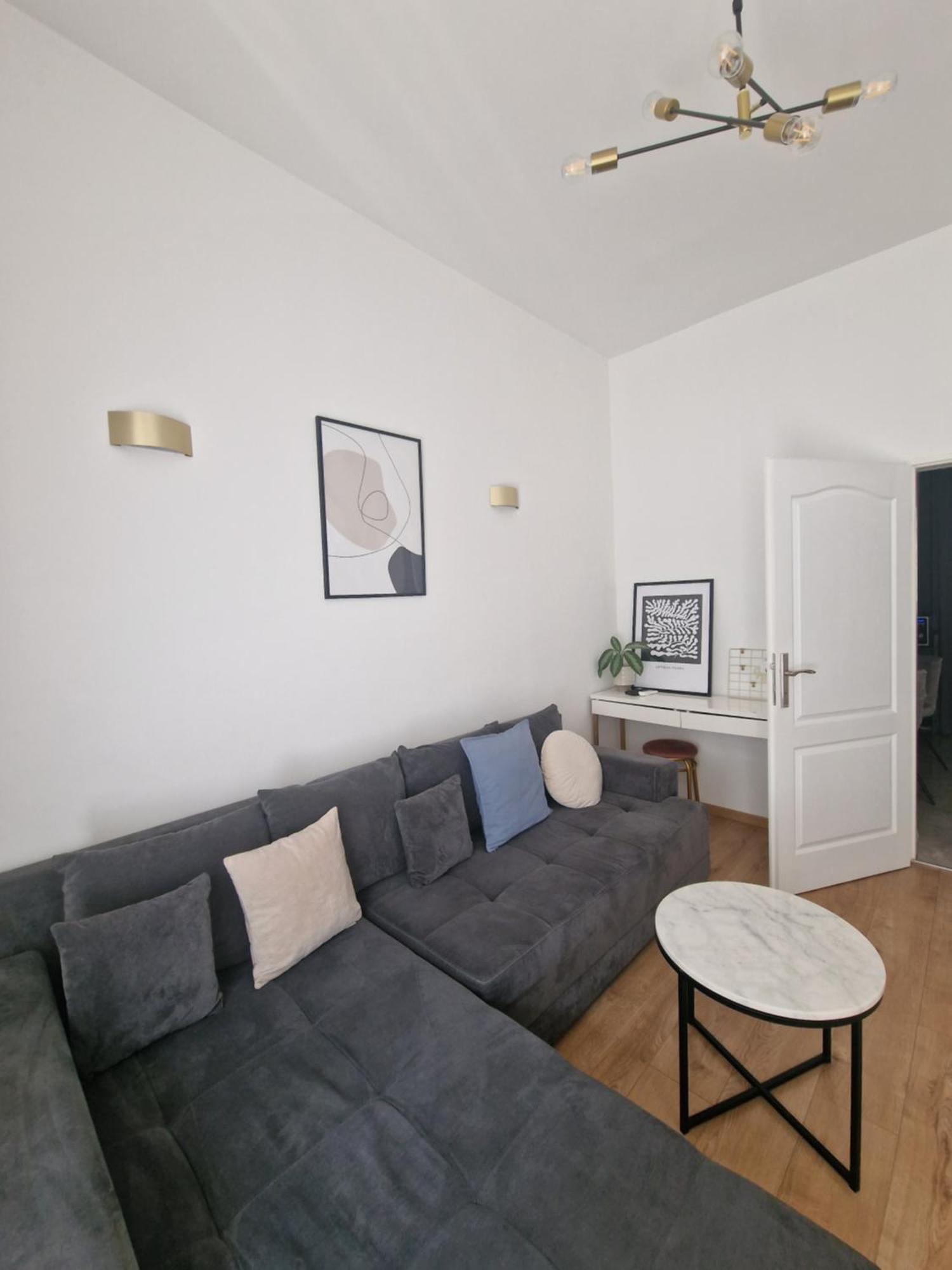Apartment Eda Пула Екстериор снимка