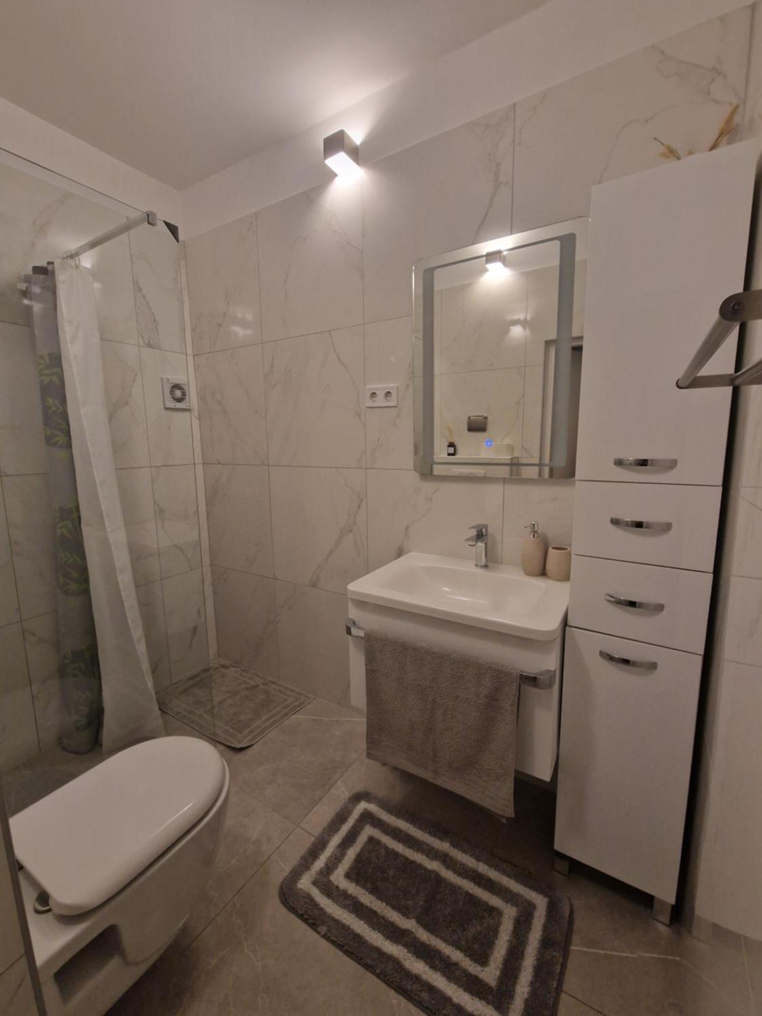 Apartment Eda Пула Екстериор снимка